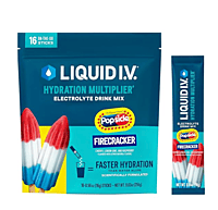 Bomb pop liquid IV